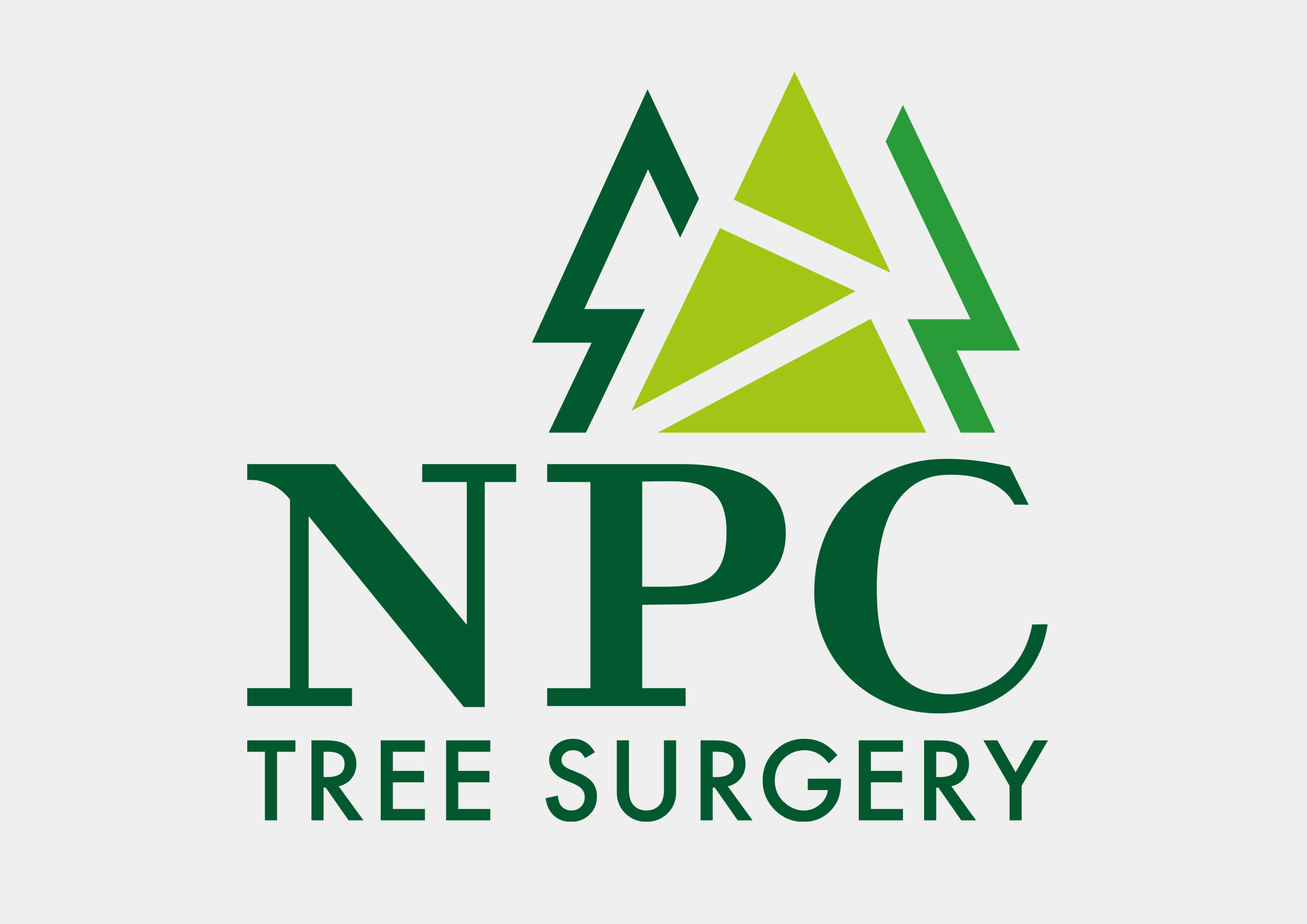 NPC Tree Surgery new logo portrait version
