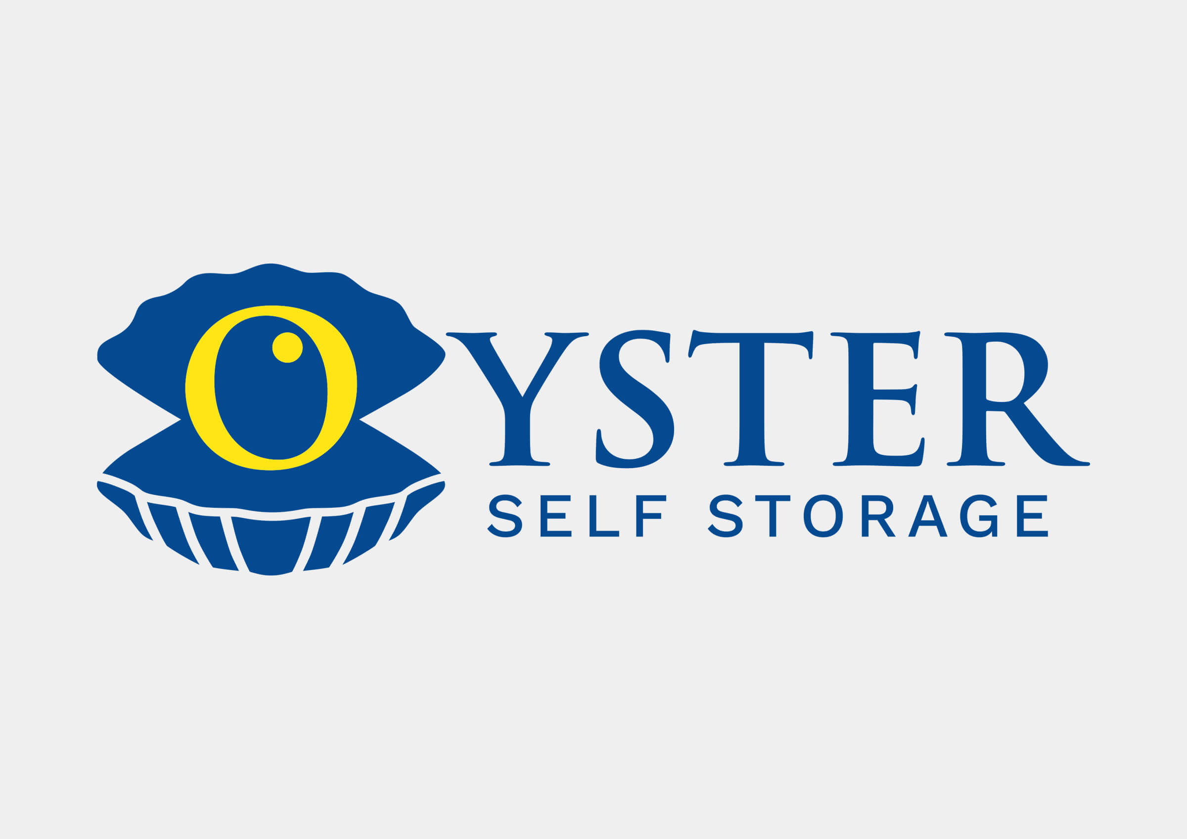 Oyster Self Storage logo