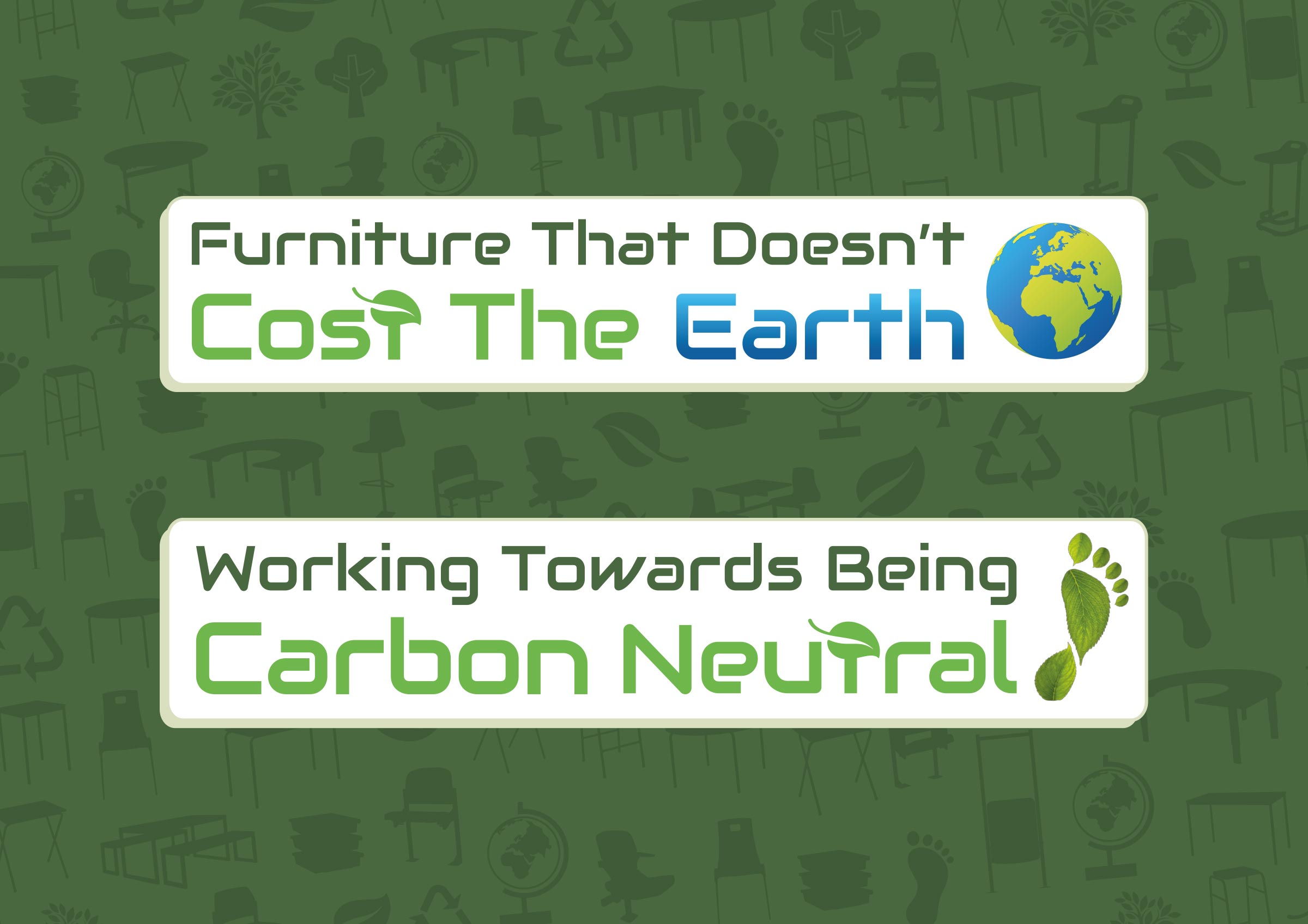 Metalliform Holdings sustainability logos