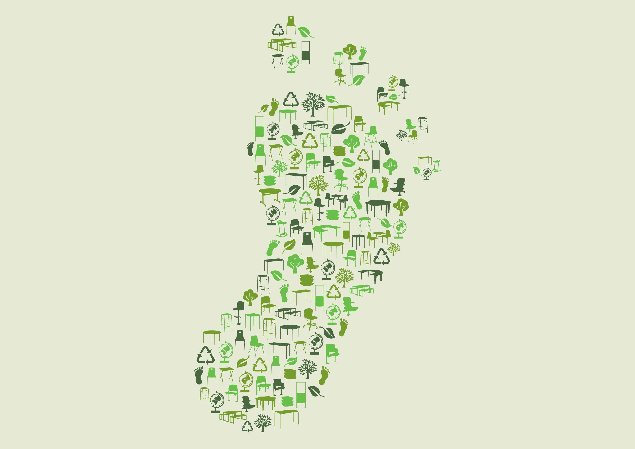 Metalliform Holdings sustainability footprint design