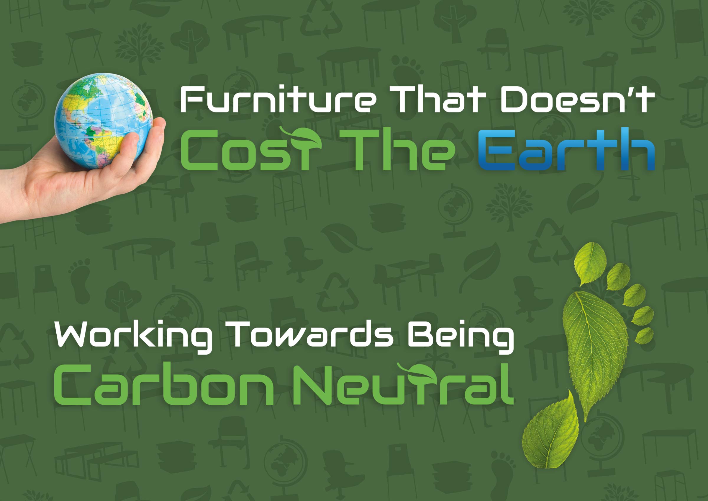 Metalliform Holdings sustainability logos